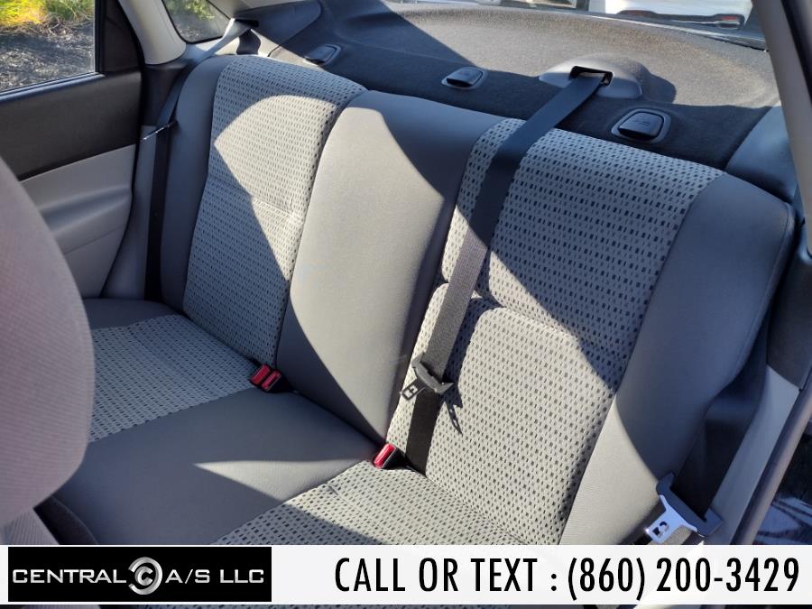 Used Ford Focus 4dr Sdn ZX4 SE 2006 | Central A/S LLC. East Windsor, Connecticut Used Ford Focus 4dr Sdn ZX4 SE 2006 | Central A/S LLC. East Windsor, Connecticut