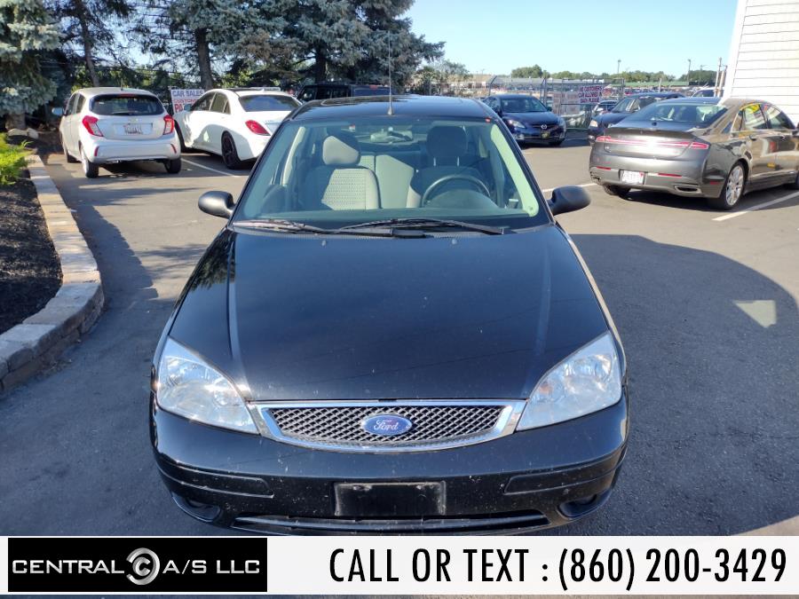 Used Ford Focus 4dr Sdn ZX4 SE 2006 | Central A/S LLC. East Windsor, Connecticut Used Ford Focus 4dr Sdn ZX4 SE 2006 | Central A/S LLC. East Windsor, Connecticut