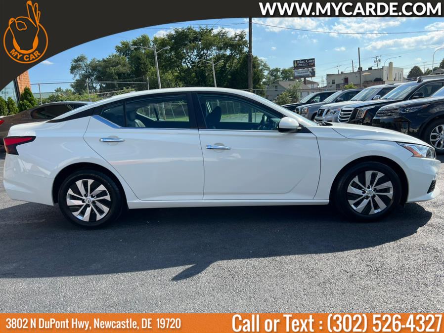 2020 Nissan Altima 2.5 S Sedan, available for sale in Newcastle, Delaware | My Car. Newcastle, Delaware 2020 Nissan Altima 2.5 S Sedan, available for sale in Newcastle, Delaware | My Car. Newcastle, Delaware