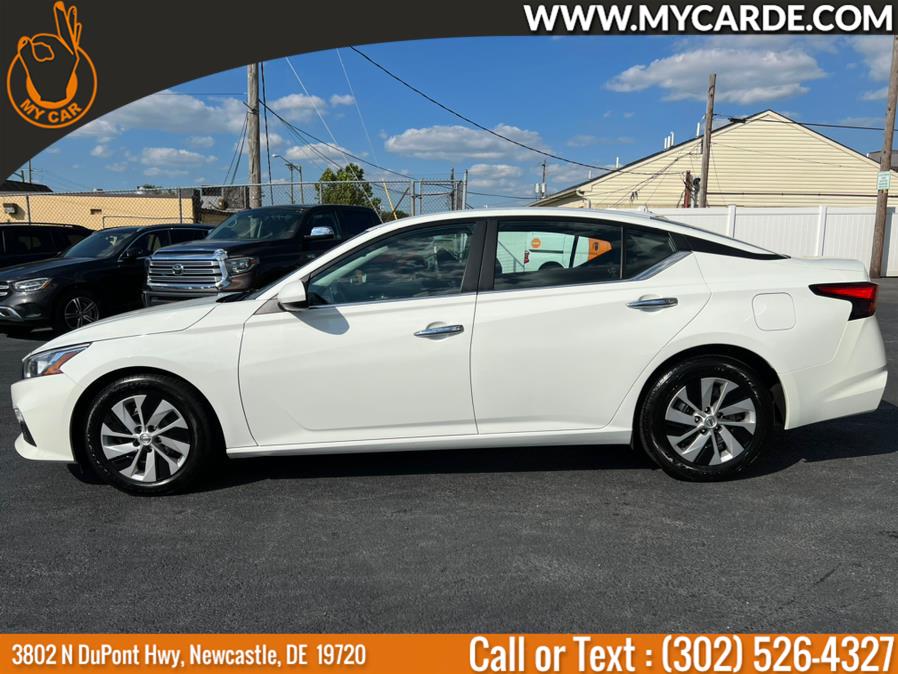 2020 Nissan Altima 2.5 S Sedan, available for sale in Newcastle, Delaware | My Car. Newcastle, Delaware 2020 Nissan Altima 2.5 S Sedan, available for sale in Newcastle, Delaware | My Car. Newcastle, Delaware