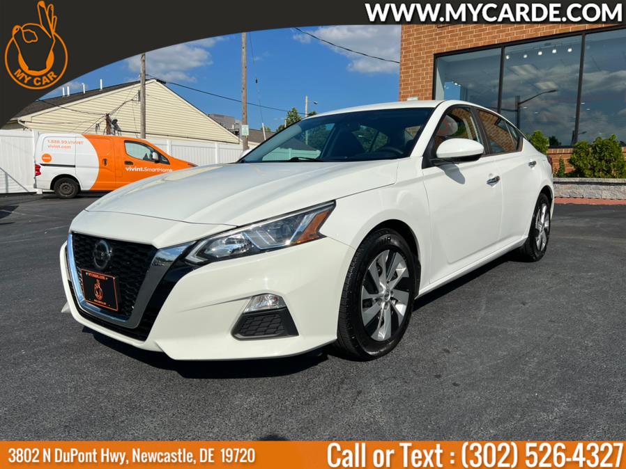 2020 Nissan Altima 2.5 S Sedan, available for sale in Newcastle, Delaware | My Car. Newcastle, Delaware 2020 Nissan Altima 2.5 S Sedan, available for sale in Newcastle, Delaware | My Car. Newcastle, Delaware