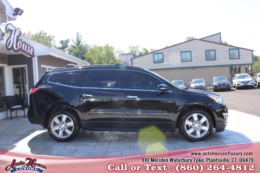 2016 Chevrolet Traverse AWD 4dr LTZ, available for sale in Plantsville, Connecticut | Auto House of Luxury. Plantsville, Connecticut 2016 Chevrolet Traverse AWD 4dr LTZ, available for sale in Plantsville, Connecticut | Auto House of Luxury. Plantsville, Connecticut