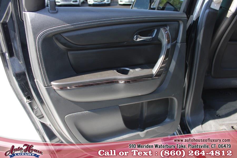 2016 Chevrolet Traverse AWD 4dr LTZ, available for sale in Plantsville, Connecticut | Auto House of Luxury. Plantsville, Connecticut 2016 Chevrolet Traverse AWD 4dr LTZ, available for sale in Plantsville, Connecticut | Auto House of Luxury. Plantsville, Connecticut