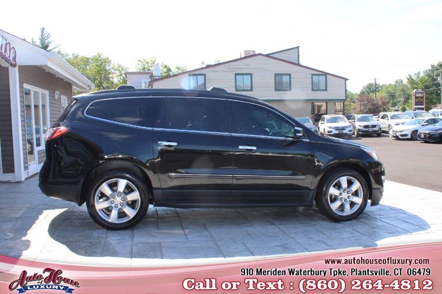 2016 Chevrolet Traverse AWD 4dr LTZ, available for sale in Plantsville, Connecticut | Auto House of Luxury. Plantsville, Connecticut 2016 Chevrolet Traverse AWD 4dr LTZ, available for sale in Plantsville, Connecticut | Auto House of Luxury. Plantsville, Connecticut