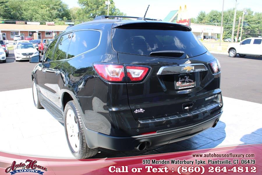 2016 Chevrolet Traverse AWD 4dr LTZ, available for sale in Plantsville, Connecticut | Auto House of Luxury. Plantsville, Connecticut 2016 Chevrolet Traverse AWD 4dr LTZ, available for sale in Plantsville, Connecticut | Auto House of Luxury. Plantsville, Connecticut
