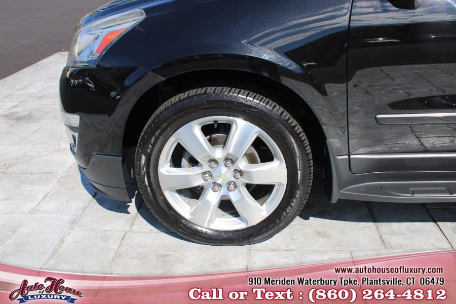 2016 Chevrolet Traverse AWD 4dr LTZ, available for sale in Plantsville, Connecticut | Auto House of Luxury. Plantsville, Connecticut 2016 Chevrolet Traverse AWD 4dr LTZ, available for sale in Plantsville, Connecticut | Auto House of Luxury. Plantsville, Connecticut