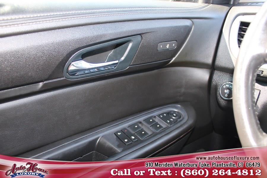 2016 Chevrolet Traverse AWD 4dr LTZ, available for sale in Plantsville, Connecticut | Auto House of Luxury. Plantsville, Connecticut 2016 Chevrolet Traverse AWD 4dr LTZ, available for sale in Plantsville, Connecticut | Auto House of Luxury. Plantsville, Connecticut