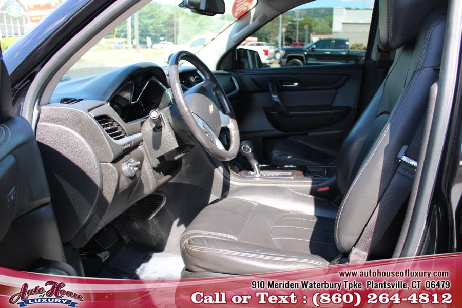 2016 Chevrolet Traverse AWD 4dr LTZ, available for sale in Plantsville, Connecticut | Auto House of Luxury. Plantsville, Connecticut 2016 Chevrolet Traverse AWD 4dr LTZ, available for sale in Plantsville, Connecticut | Auto House of Luxury. Plantsville, Connecticut