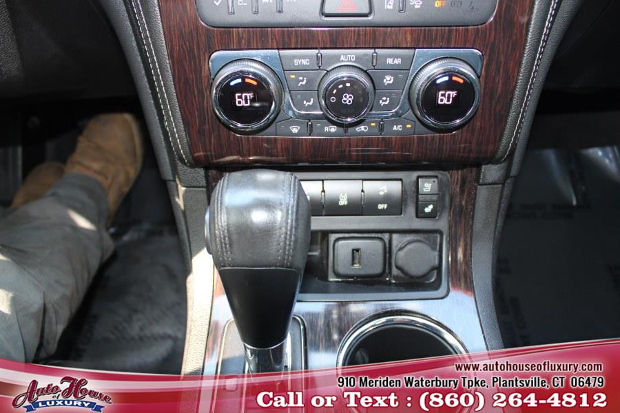 2016 Chevrolet Traverse AWD 4dr LTZ, available for sale in Plantsville, Connecticut | Auto House of Luxury. Plantsville, Connecticut 2016 Chevrolet Traverse AWD 4dr LTZ, available for sale in Plantsville, Connecticut | Auto House of Luxury. Plantsville, Connecticut
