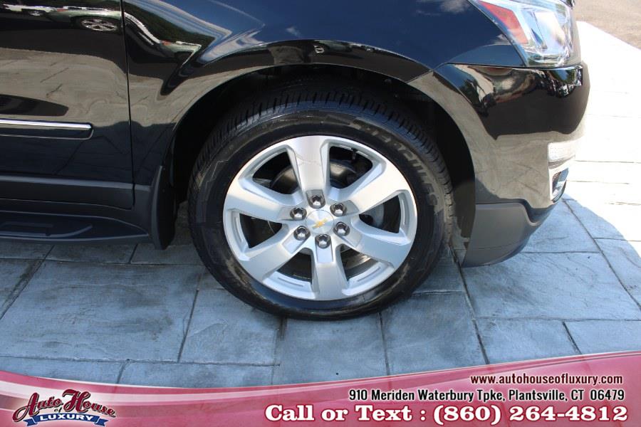 2016 Chevrolet Traverse AWD 4dr LTZ, available for sale in Plantsville, Connecticut | Auto House of Luxury. Plantsville, Connecticut 2016 Chevrolet Traverse AWD 4dr LTZ, available for sale in Plantsville, Connecticut | Auto House of Luxury. Plantsville, Connecticut
