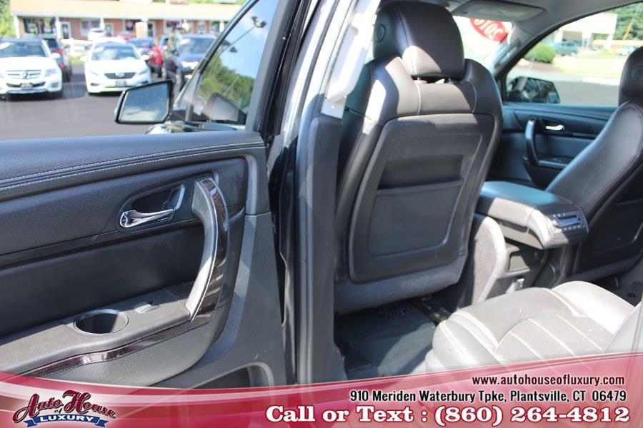 2016 Chevrolet Traverse AWD 4dr LTZ, available for sale in Plantsville, Connecticut | Auto House of Luxury. Plantsville, Connecticut 2016 Chevrolet Traverse AWD 4dr LTZ, available for sale in Plantsville, Connecticut | Auto House of Luxury. Plantsville, Connecticut
