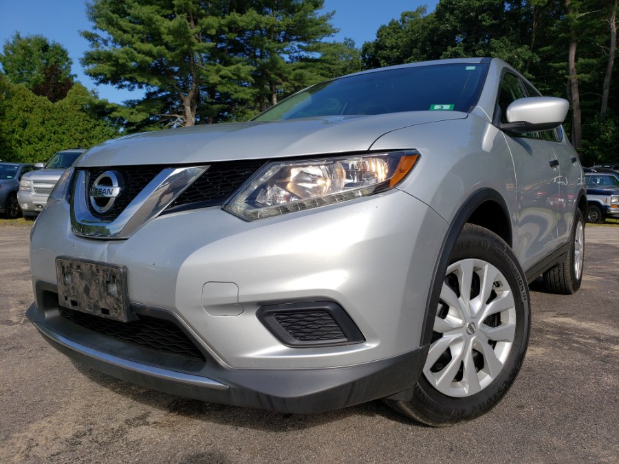 2016 Nissan Rogue AWD 4dr SL, available for sale in Auburn, New Hampshire | ODA Auto Precision LLC. Auburn, New Hampshire 2016 Nissan Rogue AWD 4dr SL, available for sale in Auburn, New Hampshire | ODA Auto Precision LLC. Auburn, New Hampshire