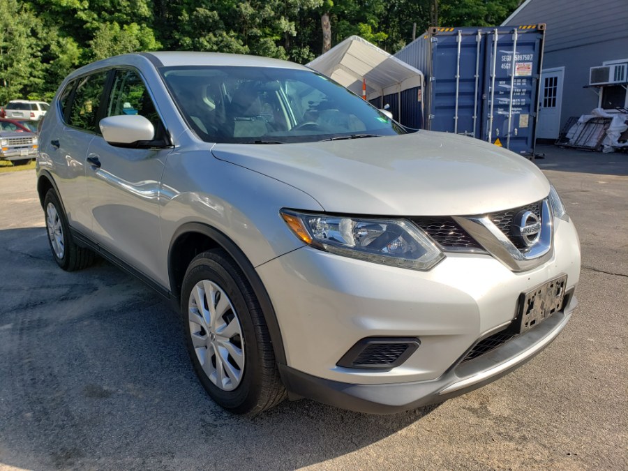 2016 Nissan Rogue AWD 4dr SL, available for sale in Auburn, New Hampshire | ODA Auto Precision LLC. Auburn, New Hampshire 2016 Nissan Rogue AWD 4dr SL, available for sale in Auburn, New Hampshire | ODA Auto Precision LLC. Auburn, New Hampshire