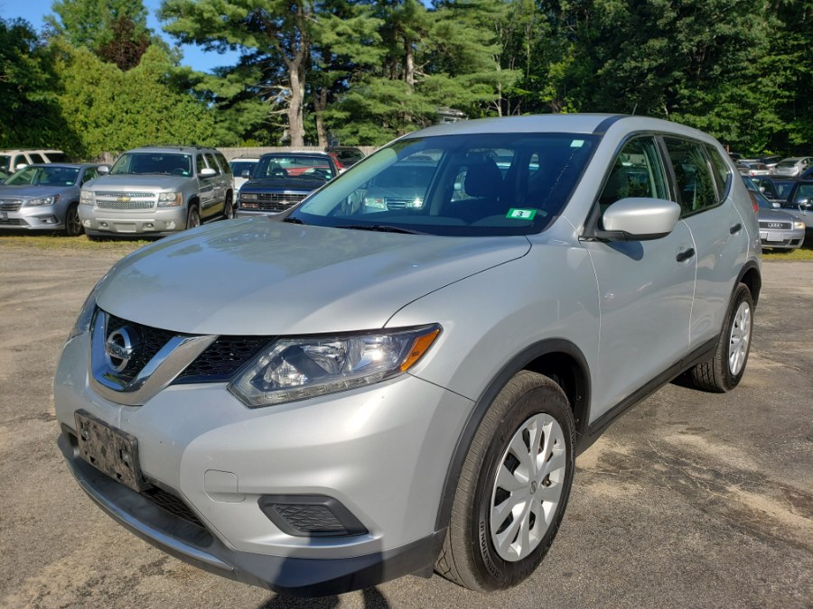 2016 Nissan Rogue AWD 4dr SL, available for sale in Auburn, New Hampshire | ODA Auto Precision LLC. Auburn, New Hampshire 2016 Nissan Rogue AWD 4dr SL, available for sale in Auburn, New Hampshire | ODA Auto Precision LLC. Auburn, New Hampshire