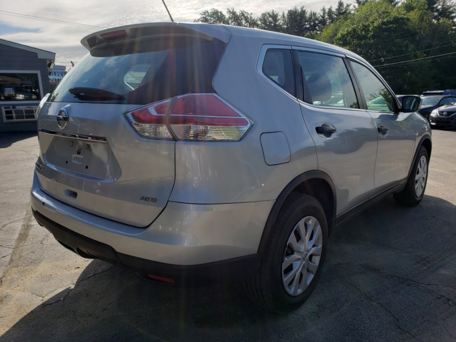 2016 Nissan Rogue AWD 4dr SL, available for sale in Auburn, New Hampshire | ODA Auto Precision LLC. Auburn, New Hampshire 2016 Nissan Rogue AWD 4dr SL, available for sale in Auburn, New Hampshire | ODA Auto Precision LLC. Auburn, New Hampshire