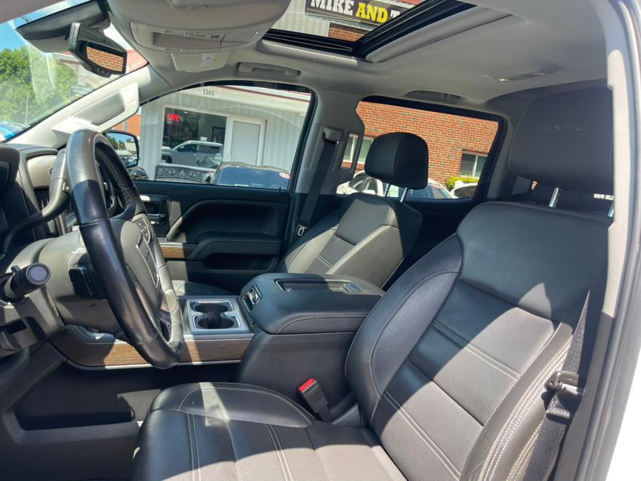 2018 GMC Sierra 1500 4WD Crew Cab 143.5" Denali, available for sale in South Windsor, Connecticut | Mike And Tony Auto Sales, Inc. South Windsor, Connecticut 2018 GMC Sierra 1500 4WD Crew Cab 143.5" Denali, available for sale in South Windsor, Connecticut | Mike And Tony Auto Sales, Inc. South Windsor, Connecticut