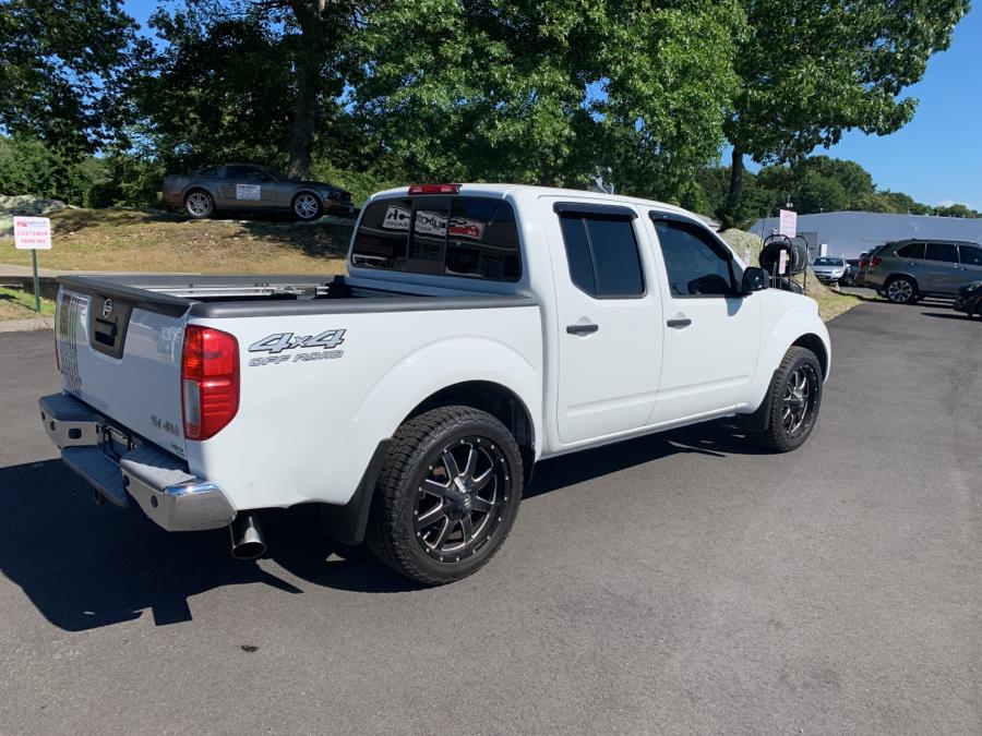 2016 Nissan Frontier 4WD Crew Cab SWB Auto SV, available for sale in Old Saybrook, Connecticut | Saybrook Auto Barn. Old Saybrook, Connecticut 2016 Nissan Frontier 4WD Crew Cab SWB Auto SV, available for sale in Old Saybrook, Connecticut | Saybrook Auto Barn. Old Saybrook, Connecticut