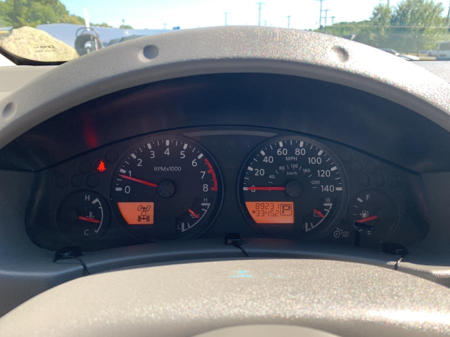 2016 Nissan Frontier 4WD Crew Cab SWB Auto SV, available for sale in Old Saybrook, Connecticut | Saybrook Auto Barn. Old Saybrook, Connecticut 2016 Nissan Frontier 4WD Crew Cab SWB Auto SV, available for sale in Old Saybrook, Connecticut | Saybrook Auto Barn. Old Saybrook, Connecticut
