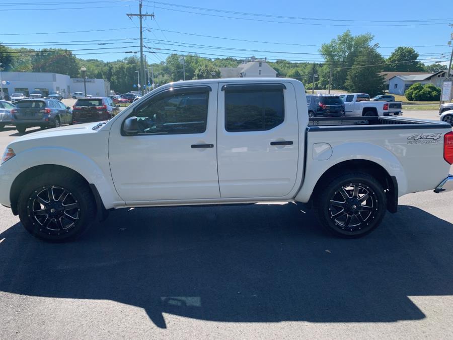 2016 Nissan Frontier 4WD Crew Cab SWB Auto SV, available for sale in Old Saybrook, Connecticut | Saybrook Auto Barn. Old Saybrook, Connecticut 2016 Nissan Frontier 4WD Crew Cab SWB Auto SV, available for sale in Old Saybrook, Connecticut | Saybrook Auto Barn. Old Saybrook, Connecticut