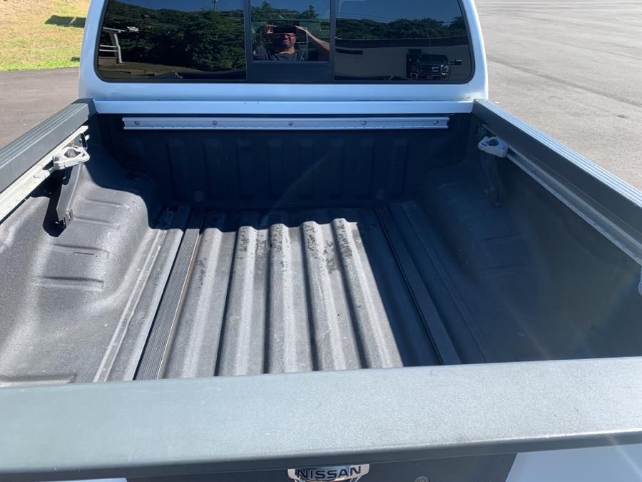 2016 Nissan Frontier 4WD Crew Cab SWB Auto SV, available for sale in Old Saybrook, Connecticut | Saybrook Auto Barn. Old Saybrook, Connecticut 2016 Nissan Frontier 4WD Crew Cab SWB Auto SV, available for sale in Old Saybrook, Connecticut | Saybrook Auto Barn. Old Saybrook, Connecticut