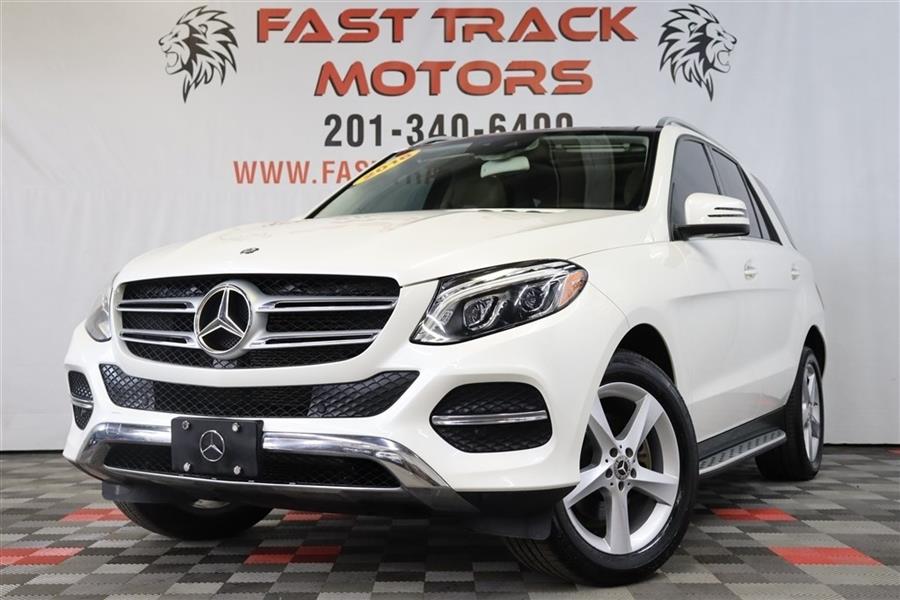 Used Mercedes-benz Gle 350 4MATIC 2016 | Fast Track Motors. Paterson, New Jersey