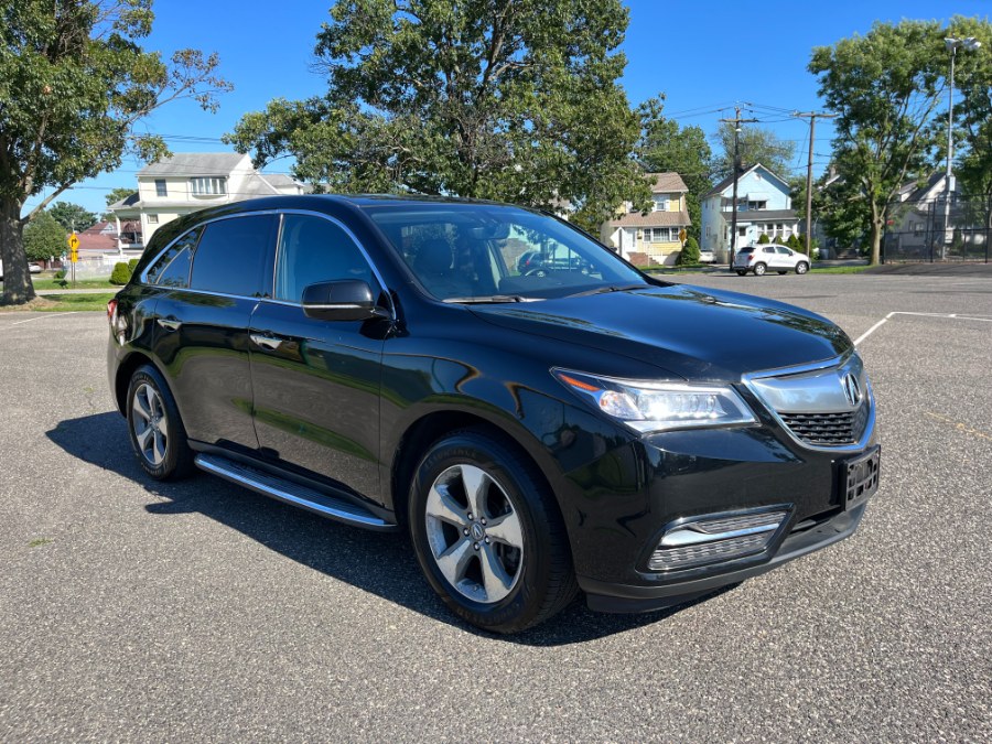 Used 2016 Acura MDX in Lyndhurst, New Jersey | Cars With Deals. Lyndhurst, New Jersey