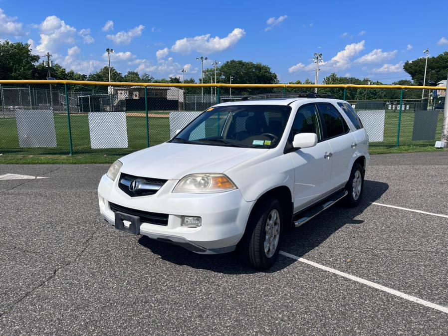 2005 Acura MDX 4dr SUV AT Touring w/Navi, available for sale in Lyndhurst, New Jersey | Cars With Deals. Lyndhurst, New Jersey