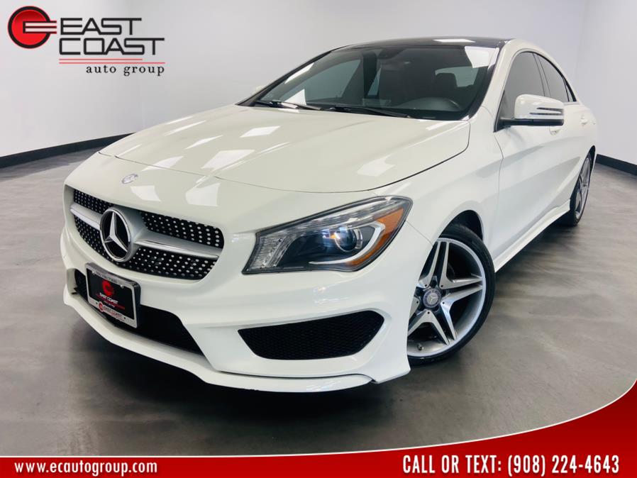 2014 Mercedes-Benz CLA-Class 4dr Sdn CLA250 4MATIC, available for sale in Linden, New Jersey | East Coast Auto Group. Linden, New Jersey