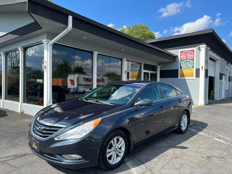 2013 Hyundai Sonata 4dr Sdn 2.4L Auto GLS, available for sale in New Windsor, New York | Prestige Pre-Owned Motors Inc. New Windsor, New York