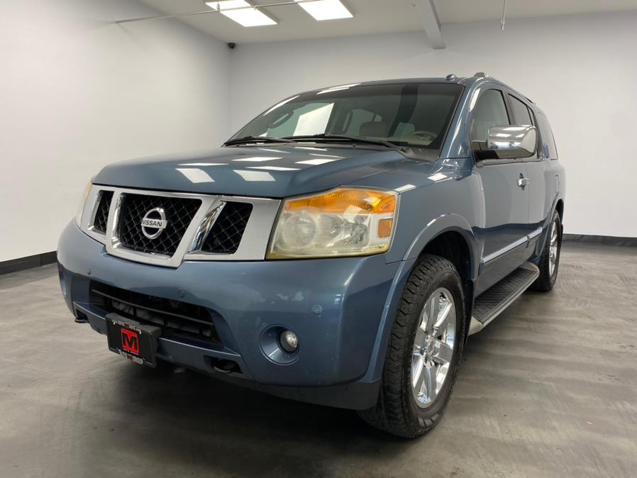 Used Nissan Armada 4WD 4dr Platinum 2011 | M Auto Group. Elizabeth, New Jersey Used Nissan Armada 4WD 4dr Platinum 2011 | M Auto Group. Elizabeth, New Jersey