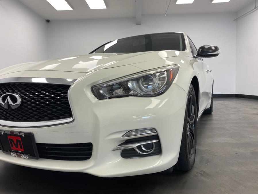 Used INFINITI Q50 3.0t Premium RWD 2017 | M Auto Group. Elizabeth, New Jersey Used INFINITI Q50 3.0t Premium RWD 2017 | M Auto Group. Elizabeth, New Jersey