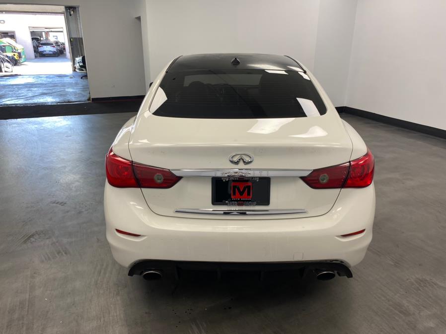 Used INFINITI Q50 3.0t Premium RWD 2017 | M Auto Group. Elizabeth, New Jersey Used INFINITI Q50 3.0t Premium RWD 2017 | M Auto Group. Elizabeth, New Jersey