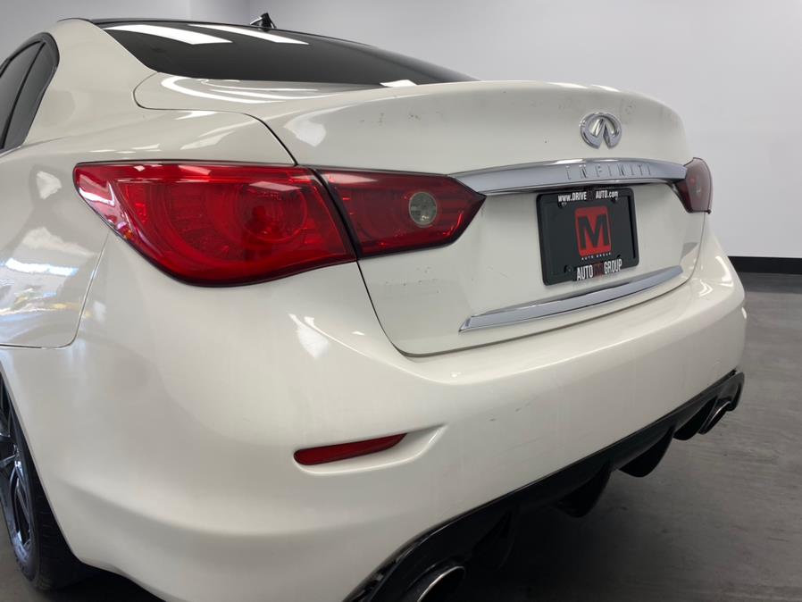 Used INFINITI Q50 3.0t Premium RWD 2017 | M Auto Group. Elizabeth, New Jersey Used INFINITI Q50 3.0t Premium RWD 2017 | M Auto Group. Elizabeth, New Jersey