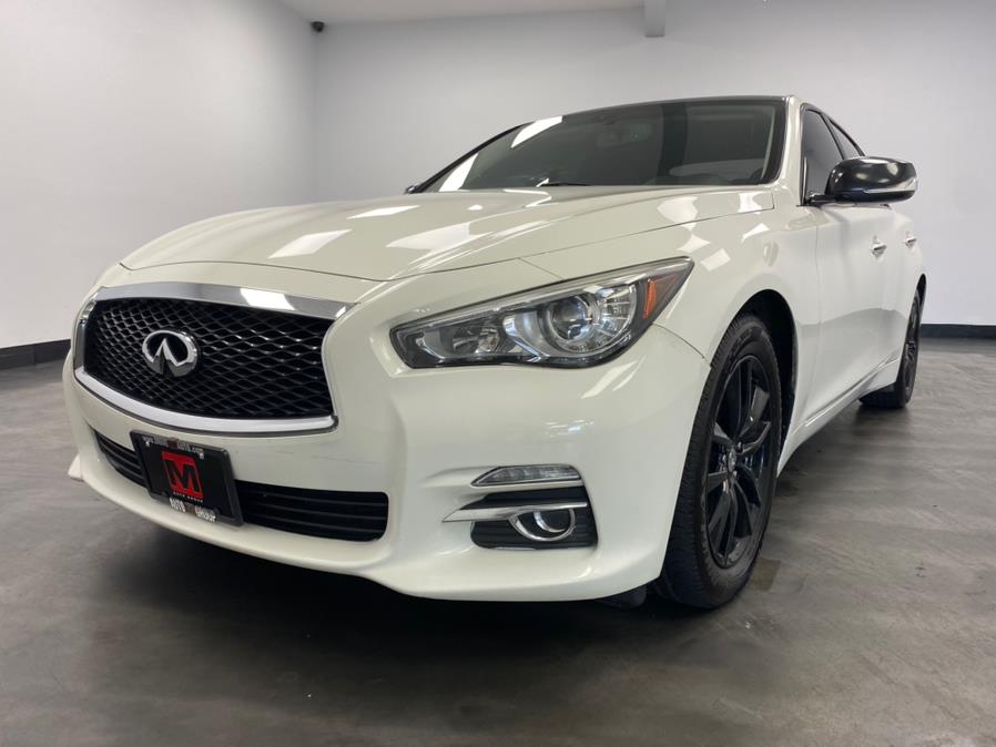 Used INFINITI Q50 3.0t Premium RWD 2017 | M Auto Group. Elizabeth, New Jersey Used INFINITI Q50 3.0t Premium RWD 2017 | M Auto Group. Elizabeth, New Jersey