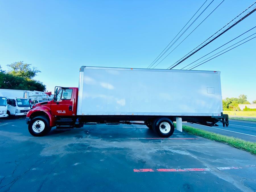 Used Iternational 4300 Sba 26 FT BOX TK 2015 | Aladdin Truck Sales. Burlington, New Jersey
