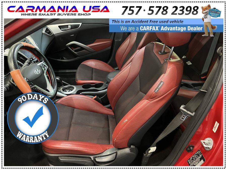 Used Hyundai Veloster 3dr Cpe Man w/Red Int 2013 | CARMANIA USA. Chesapeake, Virginia Used Hyundai Veloster 3dr Cpe Man w/Red Int 2013 | CARMANIA USA. Chesapeake, Virginia