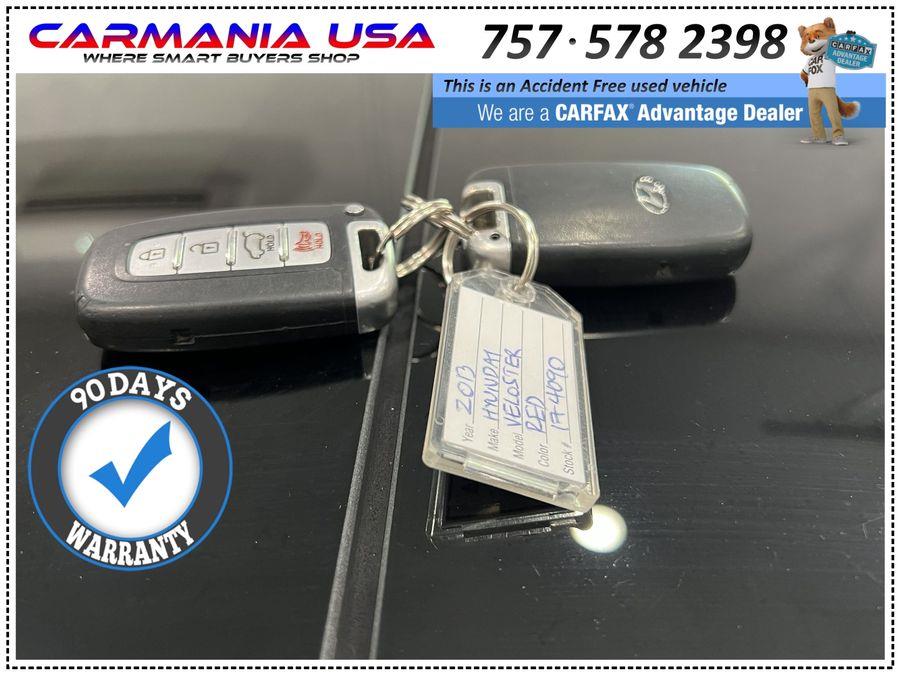 Used Hyundai Veloster 3dr Cpe Man w/Red Int 2013 | CARMANIA USA. Chesapeake, Virginia Used Hyundai Veloster 3dr Cpe Man w/Red Int 2013 | CARMANIA USA. Chesapeake, Virginia
