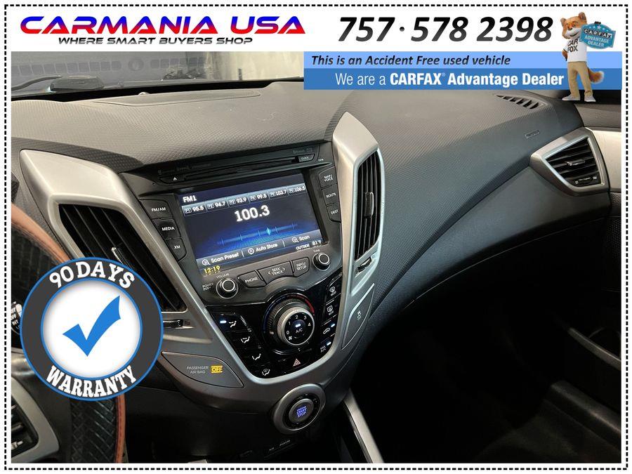 Used Hyundai Veloster 3dr Cpe Man w/Red Int 2013 | CARMANIA USA. Chesapeake, Virginia Used Hyundai Veloster 3dr Cpe Man w/Red Int 2013 | CARMANIA USA. Chesapeake, Virginia