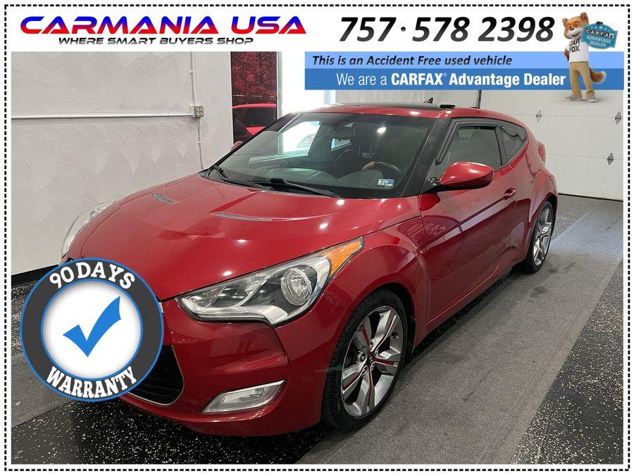 Used Hyundai Veloster 3dr Cpe Man w/Red Int 2013 | CARMANIA USA. Chesapeake, Virginia Used Hyundai Veloster 3dr Cpe Man w/Red Int 2013 | CARMANIA USA. Chesapeake, Virginia
