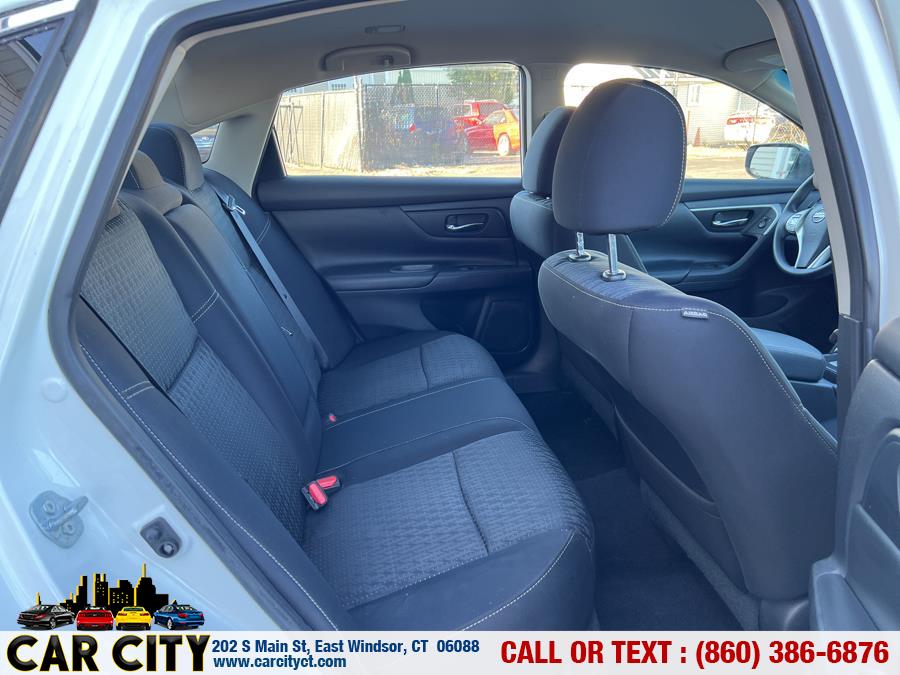 Used Nissan Altima 4dr Sdn I4 2.5 SV 2016 | Car City LLC. East Windsor, Connecticut Used Nissan Altima 4dr Sdn I4 2.5 SV 2016 | Car City LLC. East Windsor, Connecticut