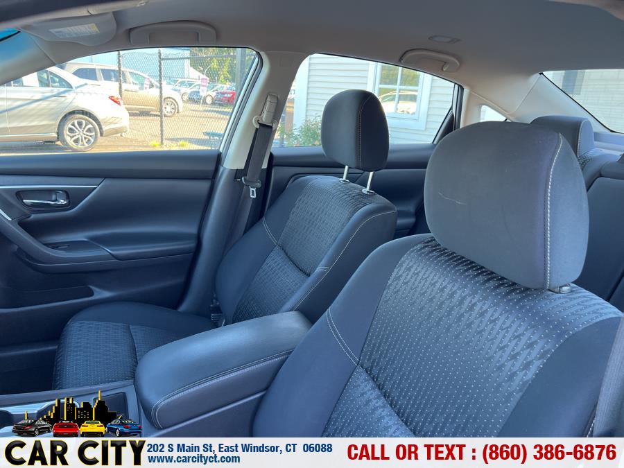 Used Nissan Altima 4dr Sdn I4 2.5 SV 2016 | Car City LLC. East Windsor, Connecticut Used Nissan Altima 4dr Sdn I4 2.5 SV 2016 | Car City LLC. East Windsor, Connecticut
