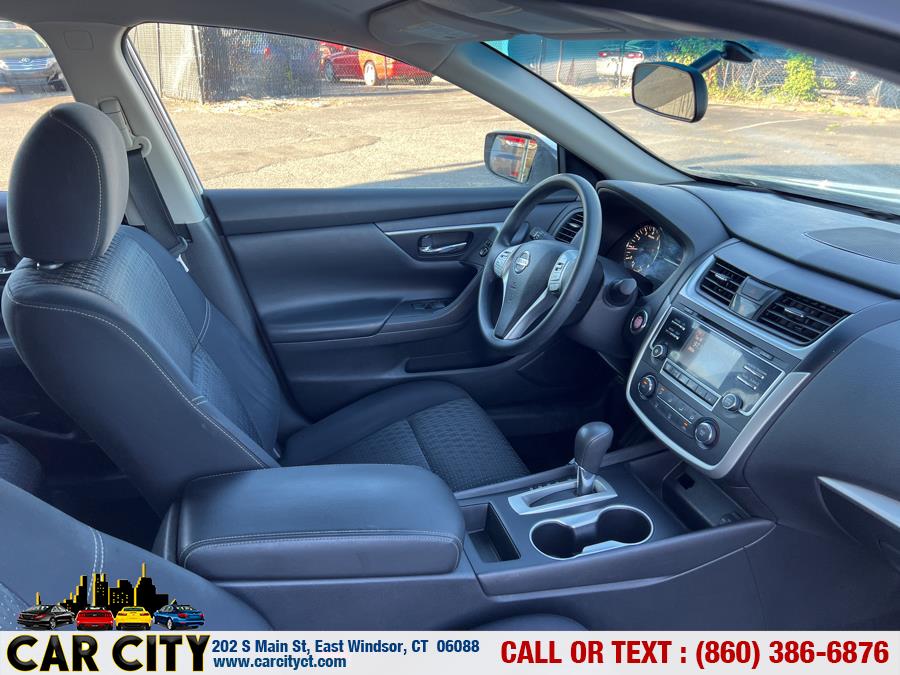 Used Nissan Altima 4dr Sdn I4 2.5 SV 2016 | Car City LLC. East Windsor, Connecticut Used Nissan Altima 4dr Sdn I4 2.5 SV 2016 | Car City LLC. East Windsor, Connecticut