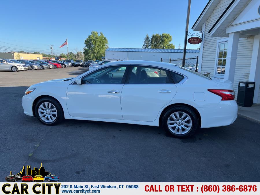 Used Nissan Altima 4dr Sdn I4 2.5 SV 2016 | Car City LLC. East Windsor, Connecticut Used Nissan Altima 4dr Sdn I4 2.5 SV 2016 | Car City LLC. East Windsor, Connecticut