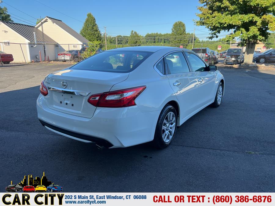 Used Nissan Altima 4dr Sdn I4 2.5 SV 2016 | Car City LLC. East Windsor, Connecticut Used Nissan Altima 4dr Sdn I4 2.5 SV 2016 | Car City LLC. East Windsor, Connecticut