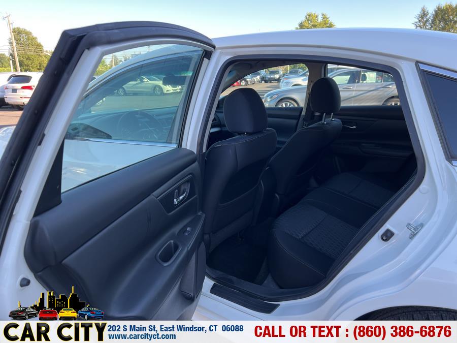 Used Nissan Altima 4dr Sdn I4 2.5 SV 2016 | Car City LLC. East Windsor, Connecticut Used Nissan Altima 4dr Sdn I4 2.5 SV 2016 | Car City LLC. East Windsor, Connecticut