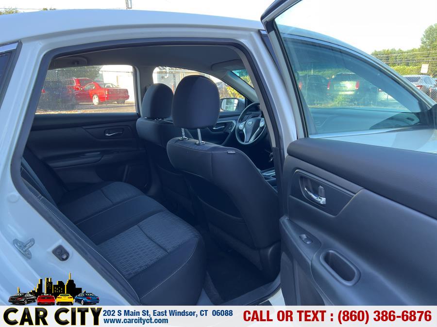 Used Nissan Altima 4dr Sdn I4 2.5 SV 2016 | Car City LLC. East Windsor, Connecticut Used Nissan Altima 4dr Sdn I4 2.5 SV 2016 | Car City LLC. East Windsor, Connecticut