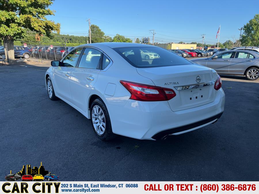 Used Nissan Altima 4dr Sdn I4 2.5 SV 2016 | Car City LLC. East Windsor, Connecticut Used Nissan Altima 4dr Sdn I4 2.5 SV 2016 | Car City LLC. East Windsor, Connecticut