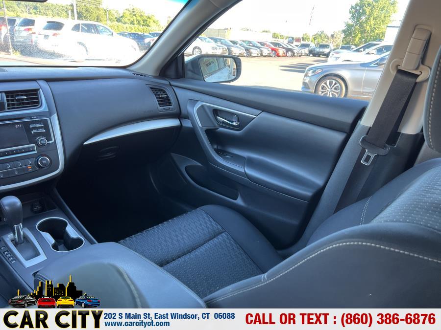 Used Nissan Altima 4dr Sdn I4 2.5 SV 2016 | Car City LLC. East Windsor, Connecticut Used Nissan Altima 4dr Sdn I4 2.5 SV 2016 | Car City LLC. East Windsor, Connecticut