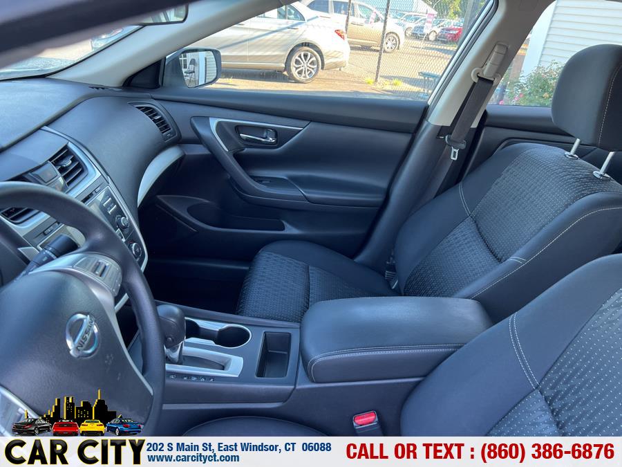 Used Nissan Altima 4dr Sdn I4 2.5 SV 2016 | Car City LLC. East Windsor, Connecticut Used Nissan Altima 4dr Sdn I4 2.5 SV 2016 | Car City LLC. East Windsor, Connecticut