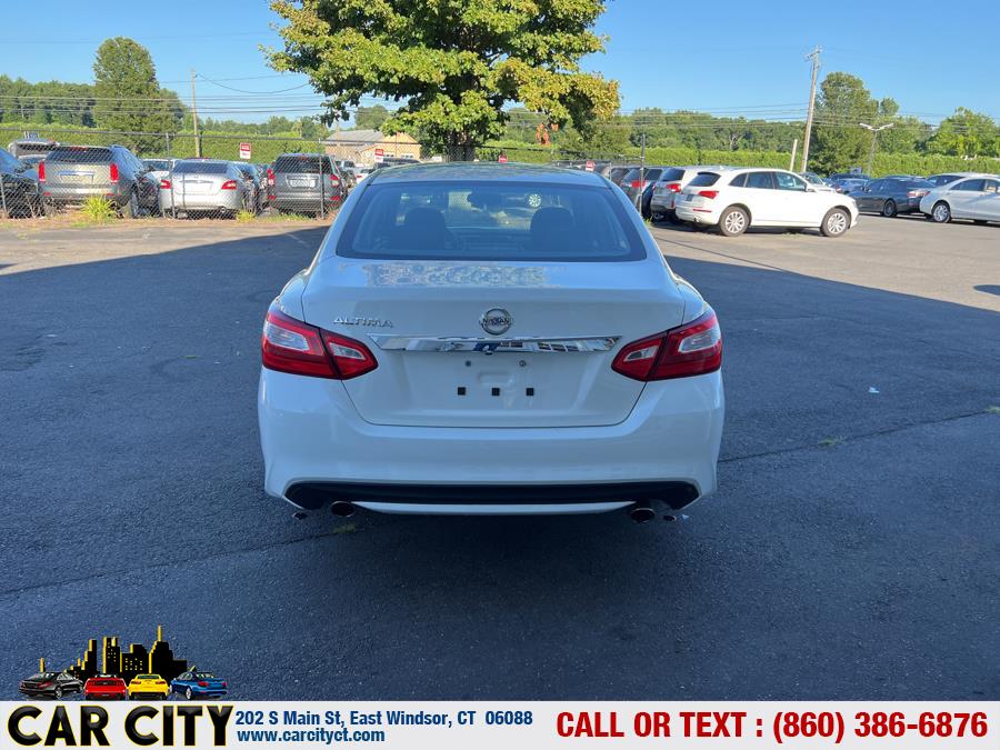 Used Nissan Altima 4dr Sdn I4 2.5 SV 2016 | Car City LLC. East Windsor, Connecticut Used Nissan Altima 4dr Sdn I4 2.5 SV 2016 | Car City LLC. East Windsor, Connecticut